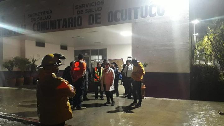 Morelos: Desalojan hospital por amenaza de bomba