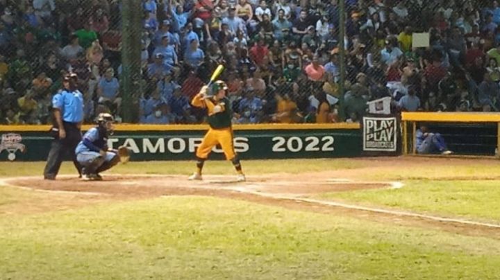 Abrirá Matamoros, Tamaulipas ante Puerto Rico en Williamsport