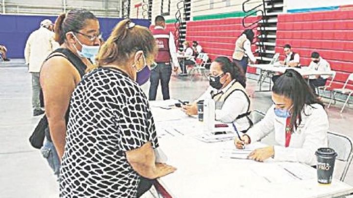 Mañana pagan pensión con estampillas a abuelos