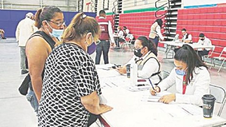 Además de los abuelitos, también recibirán su pensión Personas con Discapacidad y madres de familia trabajadoras.