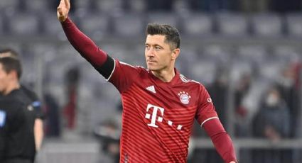 “Quiero ganar muchos títulos con el Barcelona” Lewandowski se despide del Bayern