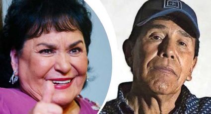 VIDEO: Carmen Salinas narró antes de morir su extraña relación con Caro Quintero