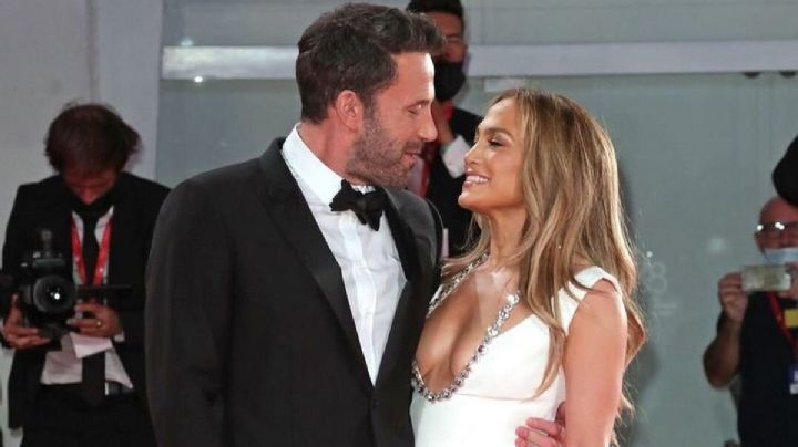 ¡Marido y mujer! Jennifer Lopez y Ben Affleck se casan en Las Vegas (FOTOS)