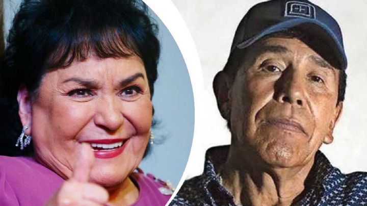 VIDEO: Carmen Salinas narró antes de morir su extraña relación con Caro Quintero