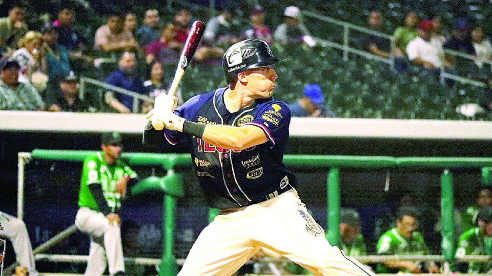 Es alcanzado por Sultanes en el Standing