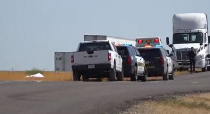 Laredo Txs: Encuentran a mujer sin vida a la orilla de la carretera  interestatal 35