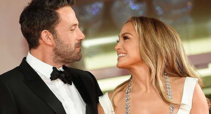 Jennifer se quita el "López", desde ayer JLO es "Jennifer Lynn Affleck"