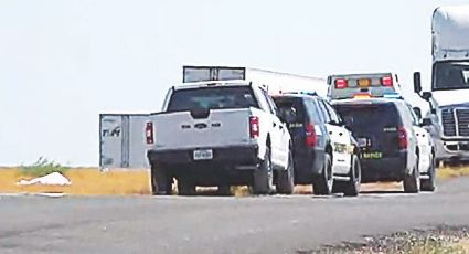 Hallan muerta a mujer en Laredo, Texas