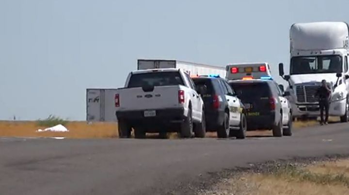 Laredo Txs: Encuentran a mujer sin vida a la orilla de la carretera  interestatal 35