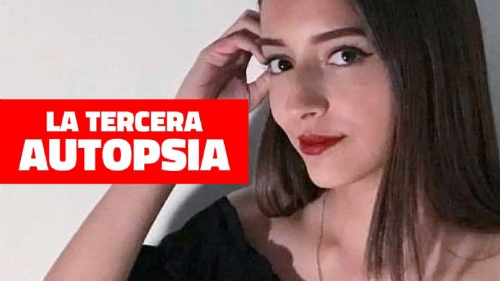 La tercera autopsia a Debanhi: la mataron por asfixia y luego la aventaron a la cisterna
