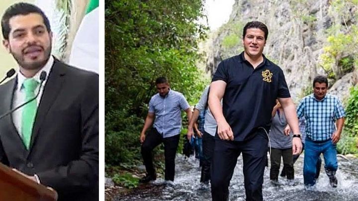 Defiende alcalde de Arteaga, Coahuila el agua que Samuel García pretende entubar a Monterrey