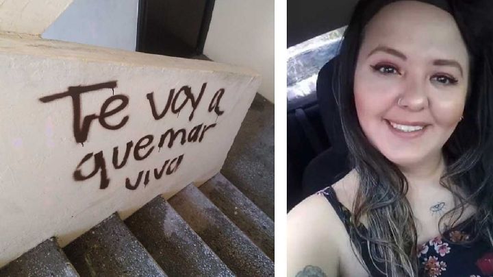 "Te voy a quemar viva", le dijeron en mayo: el sábado la atacan con alcohol y hoy fallece