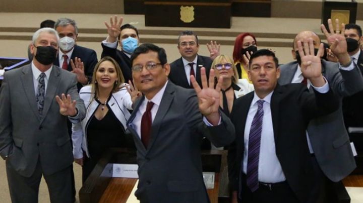 Traiciona el PRIAN al pueblo para proteger a CDV: Morena