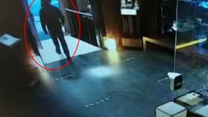 Revelan videos del momento del feminicidio de Yrma Lydya en restaurante Suntory