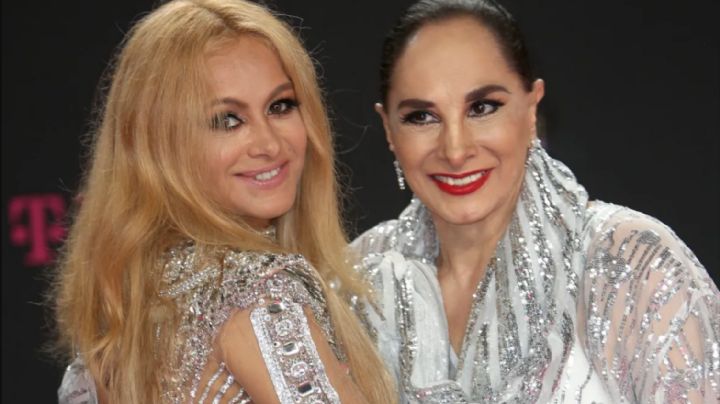 Muere Susana Dosamantes, madre de Paulina Rubio a sus 74 años