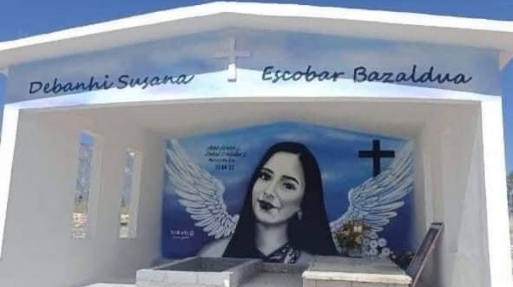 “Ya salió mi niña a decir la verdad” dijo con dolor el padre de Debanhi; tras exhumación para nueva necropsia