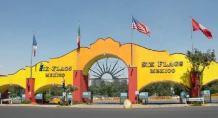 Six Flags México publica inquietante video y causa terror