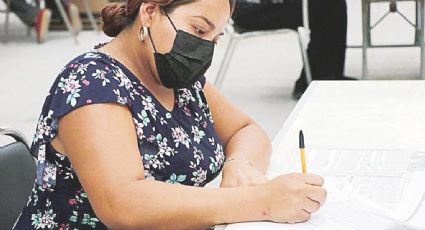 Hay horario especial para firma de contrato para beca UNE