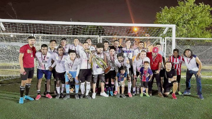 Deportivo Brócoli, Campeón en Liga Lascari 'El Pozo'