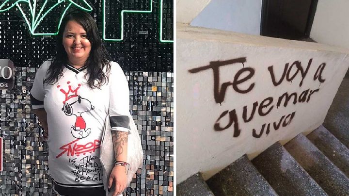 Se entrega el presunto asesino de Luz Raquel, la activista que quemaron viva y nadie ayudó