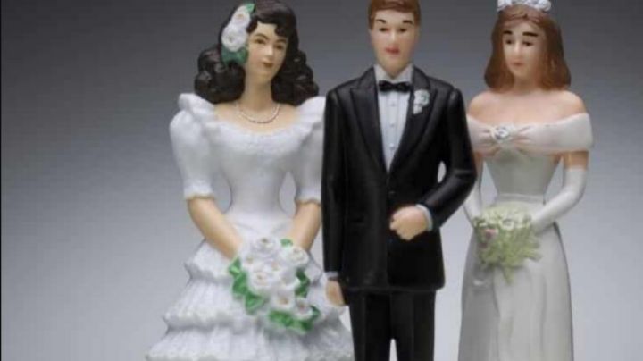 ¡Viva el amor! Hombre emprende batalla legal para poder casarse con 2 mujeres y formar una familia plural