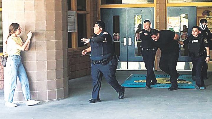 Mide LISD tiempos ante posible emergencia