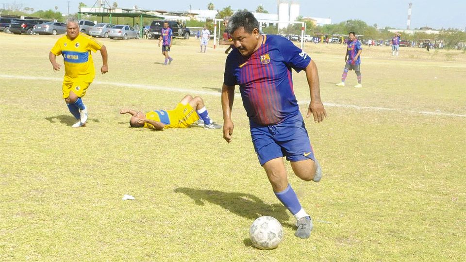 El Deportivo Nolasco forzó a los tiros penales para llevarse la victoria, tras empatar 1-1 en tiempo regular, en el Torneo de Copa