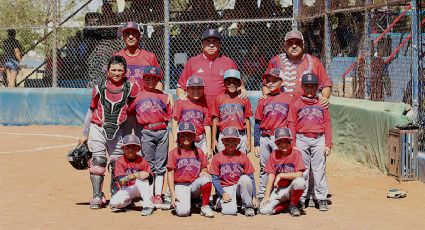 Red Sox, campeón en postemporada de la Liga Tamaulipeca