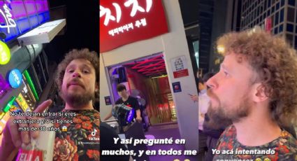 Se prohíben "Chavorrucos": Niegan entrada en antro a Luisito Comunica por ser muy "viejo" VIDEO