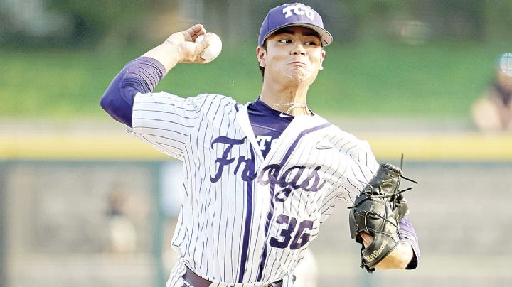 Marcelo Pérez, pelotero laredense, se une a los Marineros de Seatlle