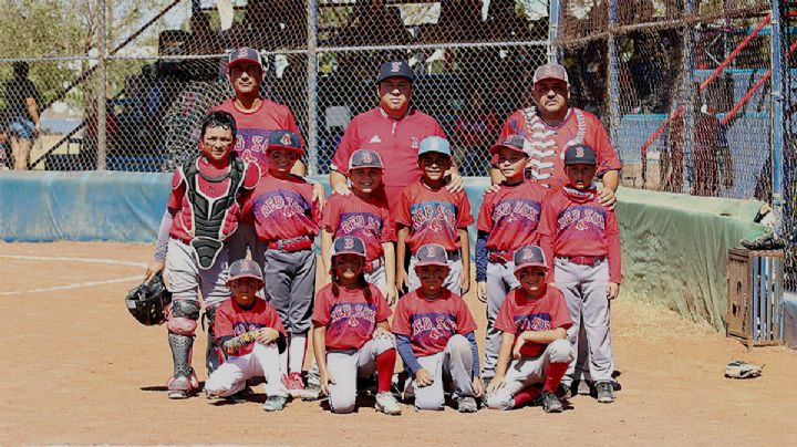 Red Sox, campeón en postemporada de la Liga Tamaulipeca
