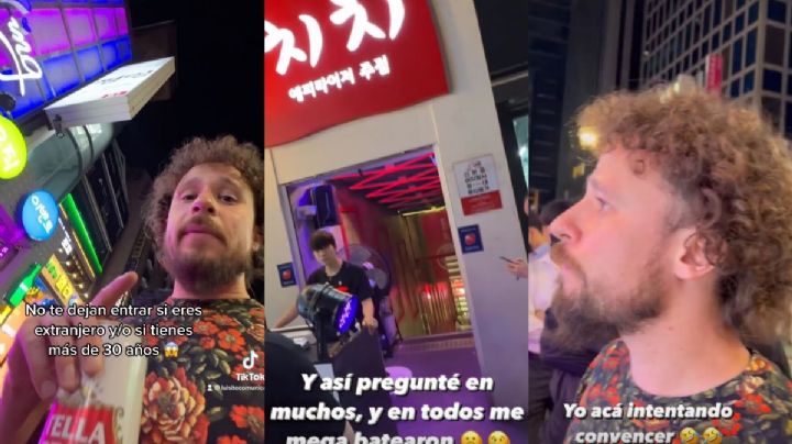 Se prohíben "Chavorrucos": Niegan entrada en antro a Luisito Comunica por ser muy "viejo" VIDEO