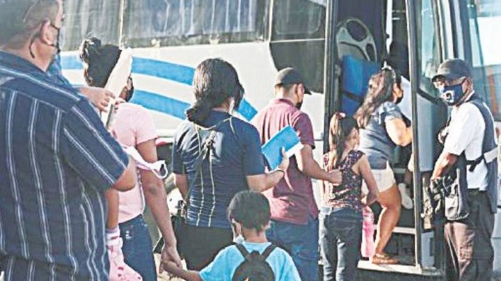 Concluye séptima jornada de vacunación binacional