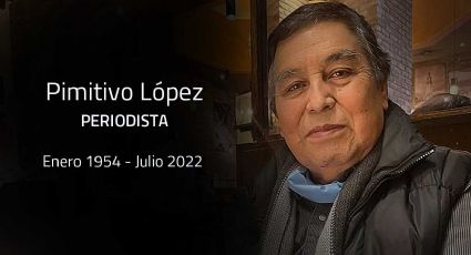 Fallece el periodista Primitivo López