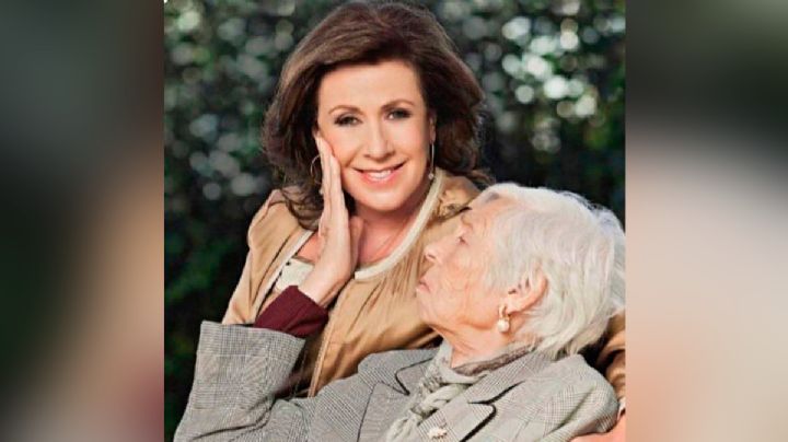 VIDEO: Laura Zapata revela que Thalía no cooperó para el funeral de su abuela Eva Mange