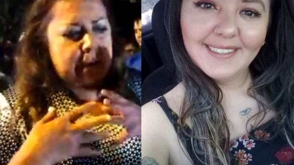 Asegura que no vio a los agresores, pero eran tres hombre y una mujer