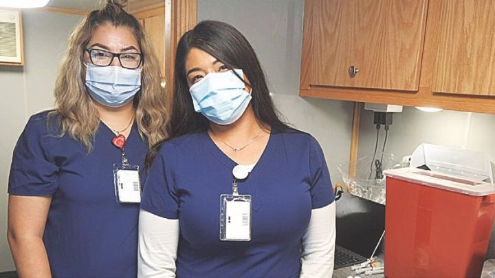 Repuntan casos de Covid