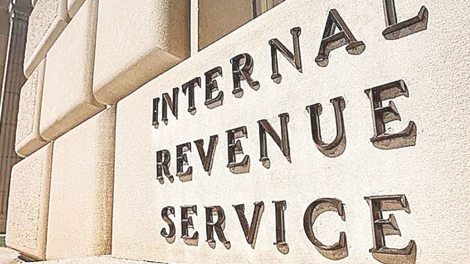 El Servicio de Rentas Internas (IRS) ya recibe pagos electrónicamente.
