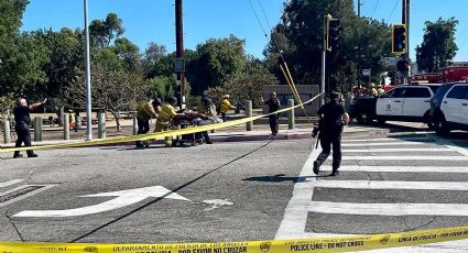 ¡Horror! Imparables las balaceras en EU: 2 muertos y 7 heridos en Peck Park de San Pedro, California