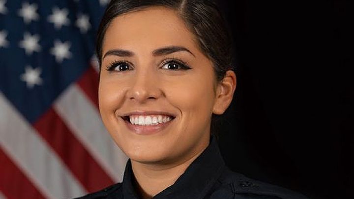 Houston, TX: Le destrozan el rostro de un disparo a mujer policía