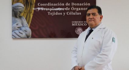 En lo que va el 2022 realiza IMSS 1,379 trasplantes, 248% más que en mismo periodo de 2021