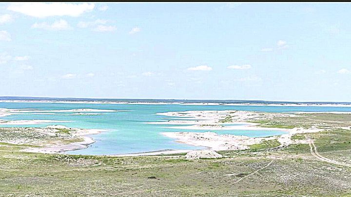 Alertan: Presa que  surte Nuevo Laredo al 24%