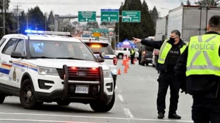 TERROR EN CANADÁ... Reportan varios muertos por tiroteo