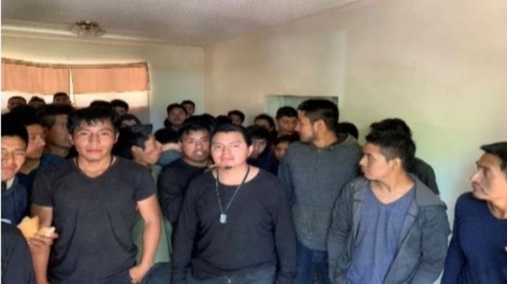 Encuentran 60 guatemaltecos ocultos en pequeño departamento en Laredo Texas