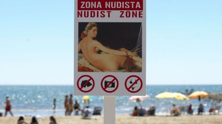 Disparan y matan a hombre en playa nudista de Francia; se masturbaba frente a una mujer
