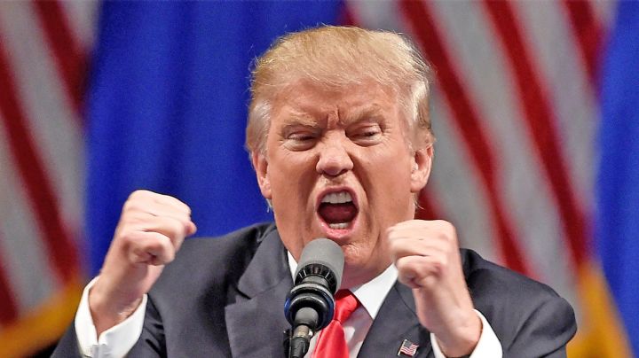 Trump destapa campaña para lanzarse nuevamente como presidente de Estados Unidos