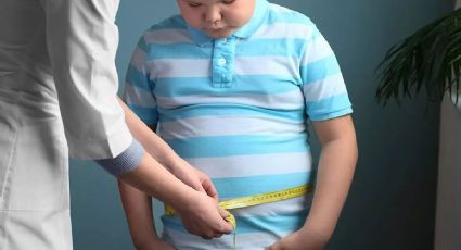 Aumenta obesidad en niños; aumenta riesgo de padecer diabetes infantil