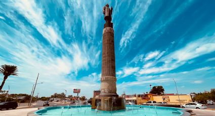 Monumento a Benito Juárez, un gigante en la Reforma