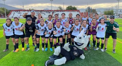 Quintana Factory femenil obtiene pase a nacional de la Liga Femenil Scotiabank