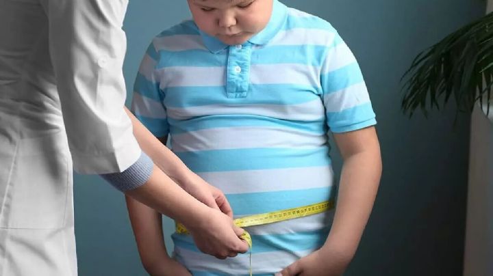 Aumenta obesidad en niños; aumenta riesgo de padecer diabetes infantil